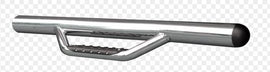 Go Rhino D24926PS Dominator Classic D2 Side Steps with Mounting Brackets Kit - 2 Door Only