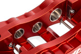 Dinan D290-1009-R Rear - 4-Piston - 370x32mm - Red - F80/F82/F83/F87