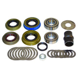 Crown Automotive Jeep Replacement D30LPBK Pinion Bearing Kit for 93-06 Jeep XJ, ZJ, WJ, TJ w/ Dana 30 Front Axle