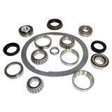 Crown Automotive Jeep Replacement D35KJMASKIT Differential Overhaul Kit 2002 Jeep KJ Liberty w/ Dana 35 Rear Axle;
