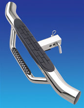 Load image into Gallery viewer, Go Rhino D360PS Receiver Hitch Mounted Step