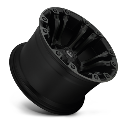 Aluminum Wheels 17X9 Vapor D560 8 On 170 Matte Black 125.1 Bore -12 Offset Fuel Off Road Wheels