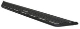 Go Rhino D60068T 6" wide strong steel side steps doubles as a slider to protect rocker panel