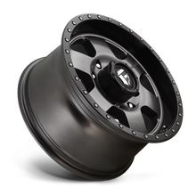 Load image into Gallery viewer, Aluminum Wheels 20X9 Podium D619 8 On 170 Anthracite/Black Lip 125.1 Bore 1 Offset Fuel Off Road Wheels