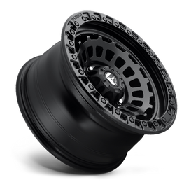 Aluminum Wheels 17X9 Zephyr D633 6 On 135 Matte Black 87.1 Bore -12 Offset Fuel Off Road Wheels