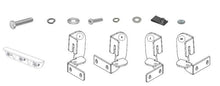 Load image into Gallery viewer, Go Rhino D64043TK Dominator Xtreme D1 D2 D6 DSS DT Side Steps - MOUNTING BRACKETS ONLY