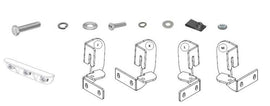 Go Rhino D64043TK Dominator Xtreme D1 D2 D6 DSS DT Side Steps - MOUNTING BRACKETS ONLY