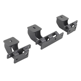 Go Rhino D64129TK Dominator Xtreme D1 D2 D6 DSS DT Side Steps - MOUNTING BRACKETS ONLY