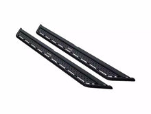 Load image into Gallery viewer, Go Rhino D64346T 6" wide strong steel side steps doubles as a slider to protect rocker panel