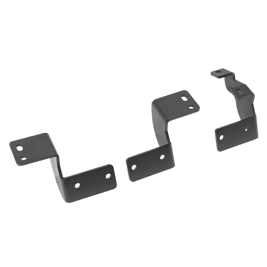 Go Rhino D64354TK Dominator Xtreme D1 D2 D6 DSS DT Side Steps - MOUNTING BRACKETS ONLY