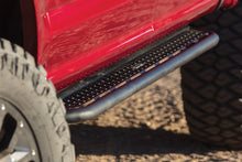 Load image into Gallery viewer, Go Rhino D64415T Dominator Xtreme D6 Side Steps with Rocker Panel Mounting Kit - Double Cab Only