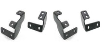 Load image into Gallery viewer, Go Rhino D64416TK Dominator Xtreme D1 D2 D6 DSS DT Side Steps - MOUNTING BRACKETS ONLY