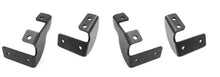 Load image into Gallery viewer, Go Rhino D64429TK Dominator Xtreme D1 D2 D6 DSS DT Side Steps - MOUNTING BRACKETS ONLY