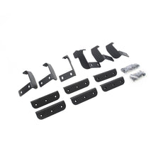 Load image into Gallery viewer, Go Rhino D64436TK Dominator Xtreme D1 D2 D6 DSS DT Side Steps - MOUNTING BRACKETS ONLY