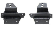 Load image into Gallery viewer, Go Rhino D64505TK Dominator Xtreme D1 D2 D6 DSS DT Side Steps - MOUNTING BRACKETS ONLY