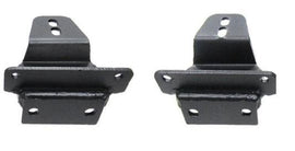 Go Rhino D64505TK Dominator Xtreme D1 D2 D6 DSS DT Side Steps - MOUNTING BRACKETS ONLY