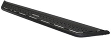 Load image into Gallery viewer, Go Rhino D64516T 6" wide strong steel side steps doubles as a slider to protect rocker panel