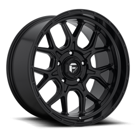 Aluminum Wheels 18X9 Tech D670 5 On 150 Matte Black 110.1 Bore 20 Offset Fuel Off Road Wheels