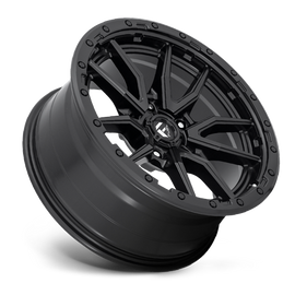 Aluminum Wheels 20X10 Rebel D679 5 On 150 Matte Black 110.2 Bore -18 Offset Fuel Off Road Wheels