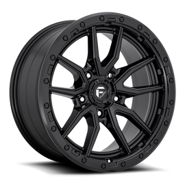 Aluminum Wheels 20X9 Rebel D679 5 On 150 Matte Black 110.1 Bore 20 Offset Fuel Off Road Wheels