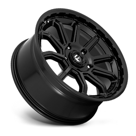 Aluminum Wheels 17X9 Torque D689 5 On 127 Black 71.5 Bore -12 Offset Fuel Off Road Wheels