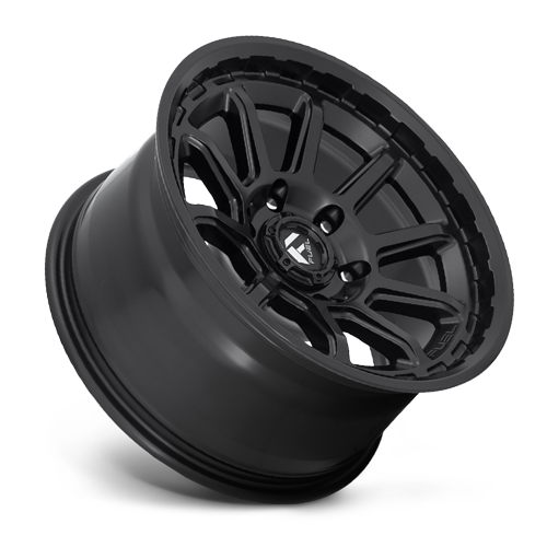 Aluminum Wheels 17X9 Torque D689 6 On 120 Black 67.06 Bore 1 Offset Fuel Off Road Wheels
