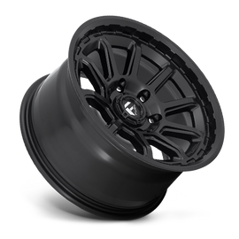 Aluminum Wheels 18X9 Torque D689 6 On 139.7 Black 106.1 Bore -12 Offset Fuel Off Road Wheels