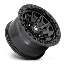 Load image into Gallery viewer, Aluminum Wheels 18X9 Covert D694 8 On 170 Matte Black 125.1 Bore -12 Offset Multi Spoke Fuel Off Road Wheels