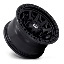 Load image into Gallery viewer, Aluminum Wheels 20X10 Covert D694 5 On 127 Matte Black 71.5 Bore -18 Offset Multi Spoke Fuel Off Road Wheels