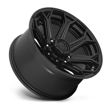 Load image into Gallery viewer, Aluminum Wheels 26X14 Siege D706 8 On 180 Matte Black 124.3 Bore -75 Offset Fuel Off Road Wheels