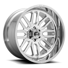 Load image into Gallery viewer, Aluminum Wheels 22X10 Ignite D721 6 On 139.7 High Luster Polished 106.1 Bore -19 Offset Fuel Off Road Wheels