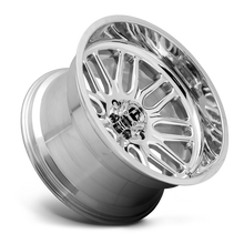 Load image into Gallery viewer, Aluminum Wheels 22X12 Ignite D721 6 On 139.7 High Luster Polished 106.1 Bore -43 Offset Fuel Off Road Wheels