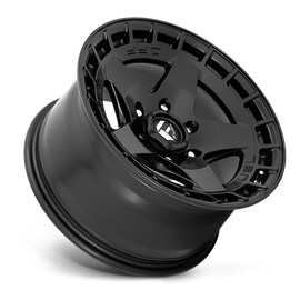 Aluminum Wheels 20X9 Warp D733 5 On 120 Satin Black 65.07 Bore 18 Offset Fuel Off Road Wheels