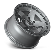 Load image into Gallery viewer, Aluminum Wheels 20X9 Warp D734 5 On 150 Matte Gunmetal Gray 110.2 Bore 1 Offset Fuel Off Road Wheels