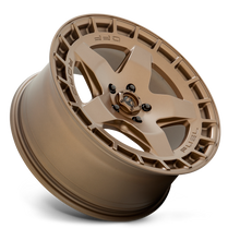Load image into Gallery viewer, Aluminum Wheels 20X9 Warp D735 5 On 150 Matte Bronze 110.1 Bore 20 Offset Fuel Off Road Wheels