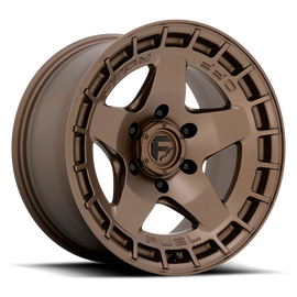 Aluminum Wheels 20X9 Warp D735 6 On 135 Matte Bronze 87.1 Bore 20 Offset Fuel Off Road Wheels