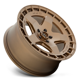 Aluminum Wheels 20X9 Warp D735 5 On 120 Matte Bronze 65.07 Bore 30 Offset Fuel Off Road Wheels