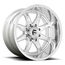 Load image into Gallery viewer, Aluminum Wheels 20X10 Hammer D748 8 On 170 Chrome 125.1 Bore -18 Offset Fuel Off Road Wheels