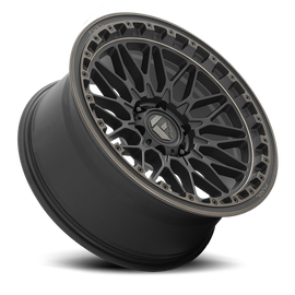 Aluminum Wheels 17X9 Trigger D759 6 On 139.7 Matte Black/Dark Tint 106.1 Bore -12 Offset Fuel Off Road Wheels
