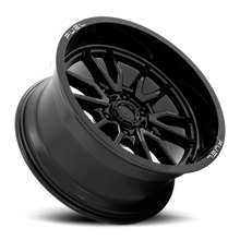 Load image into Gallery viewer, Aluminum Wheels 20X9 Clash 6 D760 8 On 180 Gloss Black 124.2 Bore 20 Offset Multi Spoke Fuel Off Road Wheels