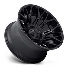 Load image into Gallery viewer, Aluminum Wheels 22X12 Twitch D772 8 On 170 Blackout 125.1 Bore -44 Offset Fuel Off Road Wheels
