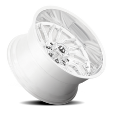 Load image into Gallery viewer, Aluminum Wheels 20X9 Hurricane D809 5 On 150 Polished Milled 110.1 Bore 1 Offset Fuel Off Road Wheels