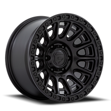 Load image into Gallery viewer, Aluminum Wheels 20X9 Cycle D832 5 On 127 Blackout 71.5 Bore 1 Offset Fuel Off Road Wheels