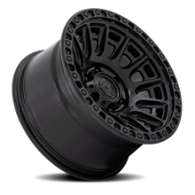 Load image into Gallery viewer, Aluminum Wheels 20X9 Cycle D832 5 On 127 Blackout 71.5 Bore 1 Offset Fuel Off Road Wheels