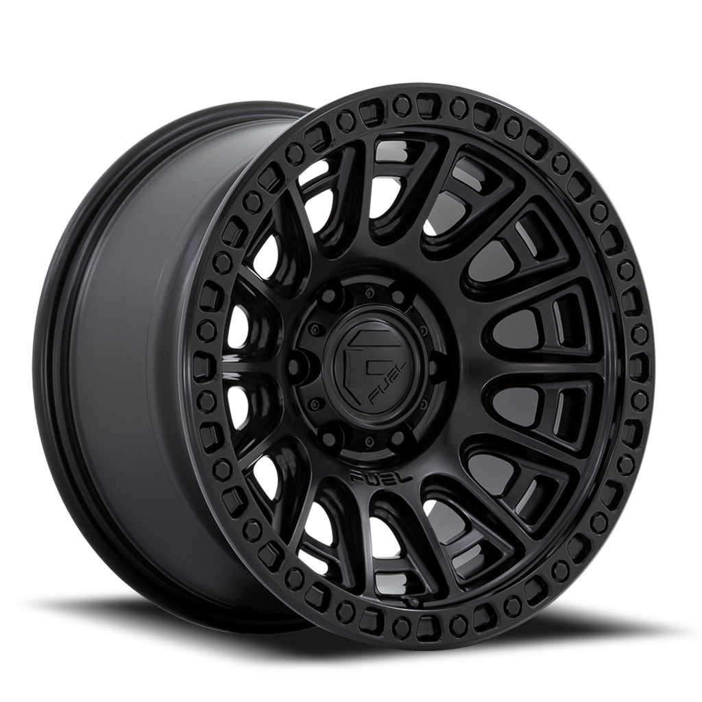 Aluminum Wheels 20X9 Cycle D832 6 On 139.7 Blackout 106.1 Bore 1 Offset Fuel Off Road Wheels