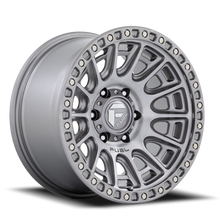 Load image into Gallery viewer, Aluminum Wheels 17X9 Cycle D833 6 On 139.7 Platinum Gray 106.1 Bore -12 Offset 38 Lbs Fuel Off Road Wheels