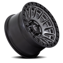 Load image into Gallery viewer, Aluminum Wheels 17X9 Cycle D835 6 On 139.7 Gunmetal Gray/Black Ring 106.1 Bore 1 Offset 32.25 Lbs Fuel Off Road Wheels