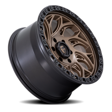 Load image into Gallery viewer, Aluminum Wheels 20X9 Runner OR D841 5 On 127 Bronze/Black Ring 71.5 Bore 20 Offset Fuel Off Road Wheels