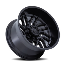 Load image into Gallery viewer, Aluminum Wheels 20X10 Hurricane D864 6 On 135 Blackout 87.1 Bore -18 Offset Fuel Off Road Wheels