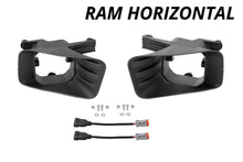 Load image into Gallery viewer, DD6677P_SS3_Pro_Ram_Horizontal_Mounting_Kit_Titled.jpg